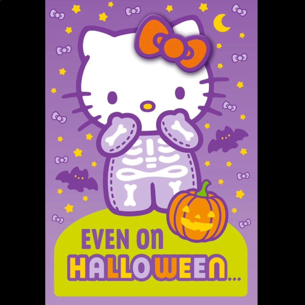 Hello kitty Halloween and plushies toys